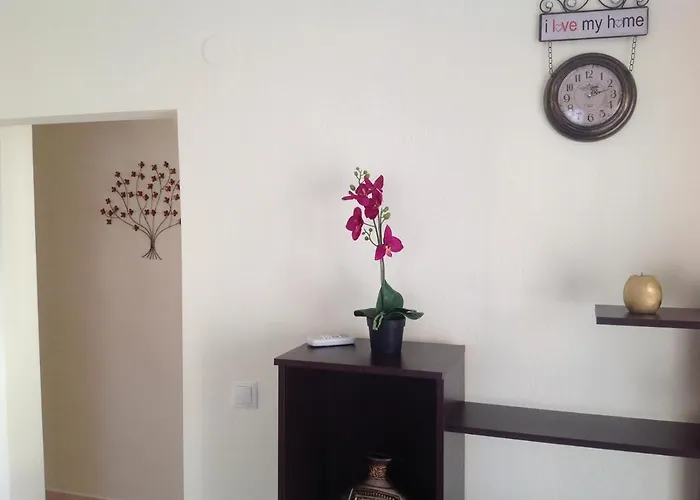 Apartamento Myparalia ***** Paralía