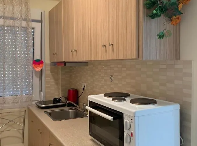 Apartamento Myparalia ***** Paralía