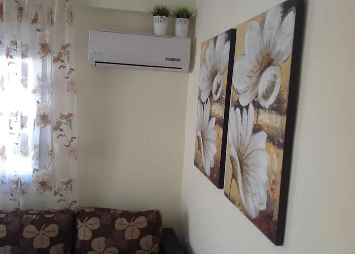 Apartamento Myparalia ***** Paralía