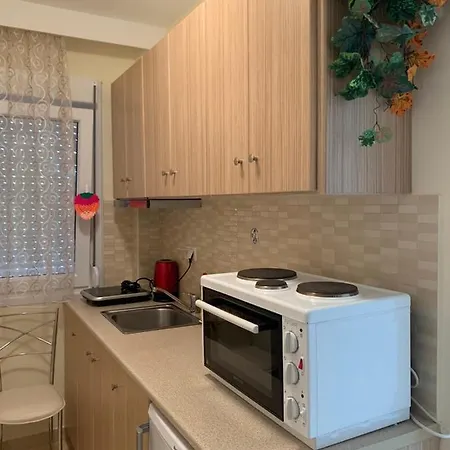 Appartement Myparalia ***** Paralía