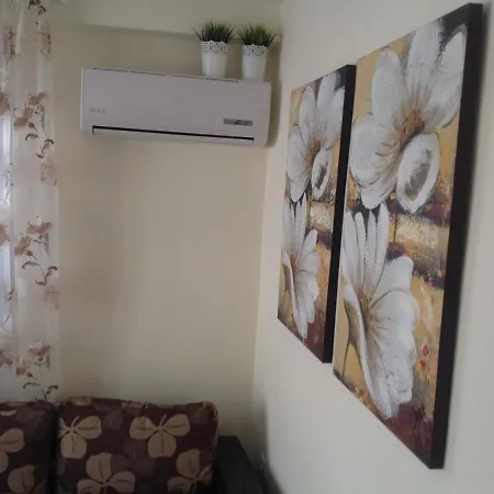 Appartement Myparalia ***** Paralía